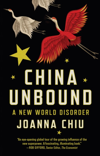 Cover image for 9781787386440 - China Unbound
