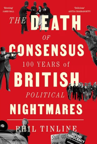 Cover image for 9781787386907 - The Death of Consensus