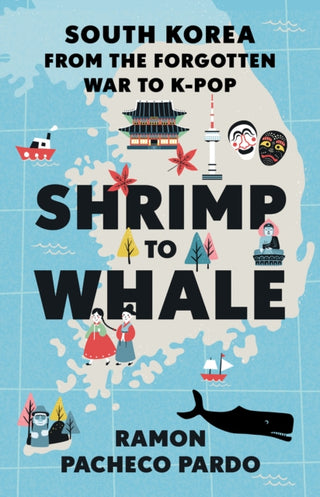Cover image for 9781787387041 - Shrimp to Whale
