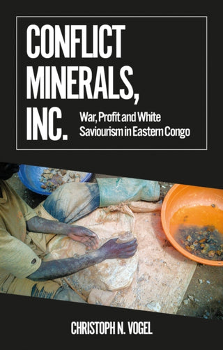 Cover image for 9781787387065 - Conflict Minerals, Inc.