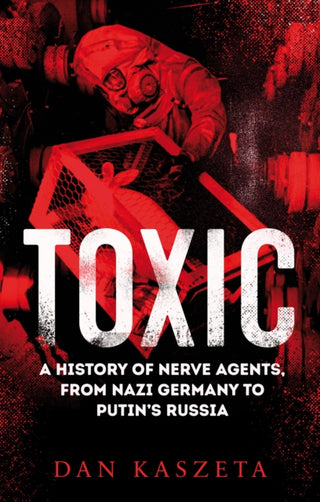 Cover image for 9781787387195 - Toxic