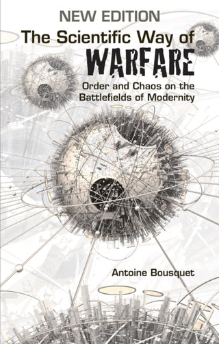 Cover image for 9781787387263 - The Scientific Way of Warfare