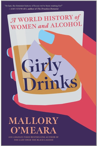 Cover image for 9781787387737 - Girly Drinks