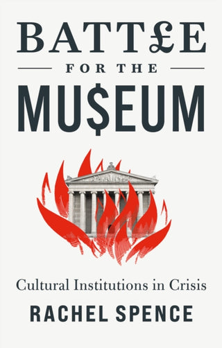 Supplemental image for 9781787387751 - Battle for the Museum