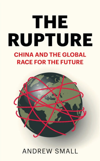 Cover image for 9781787387782 - The Rupture