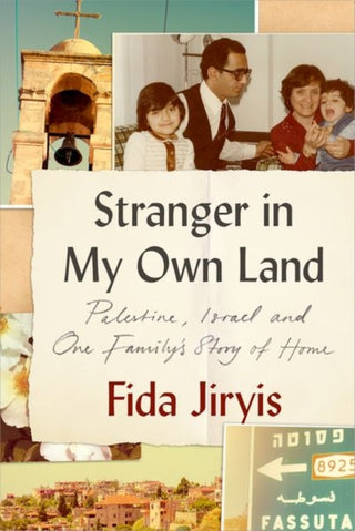 Cover image for 9781787387812 - Stranger in My Own Land