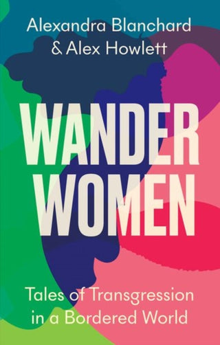 Cover image for 9781787387973 - Wander Women