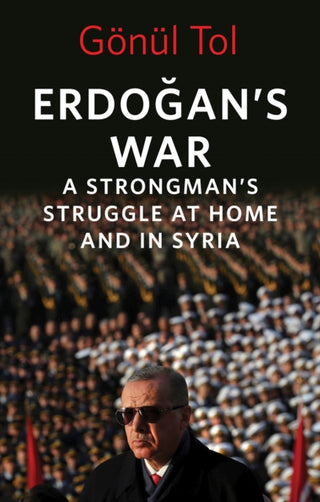 Cover image for 9781787387980 - Erdogan's War