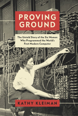 Cover image for 9781787388628 - Proving Ground