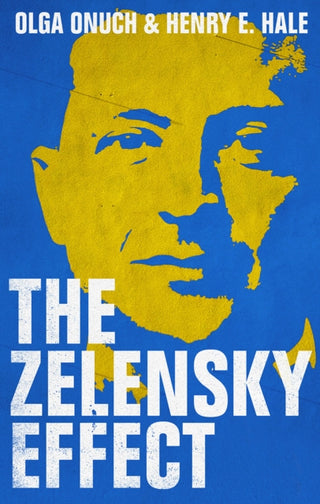Cover image for 9781787388635 - The Zelensky Effect