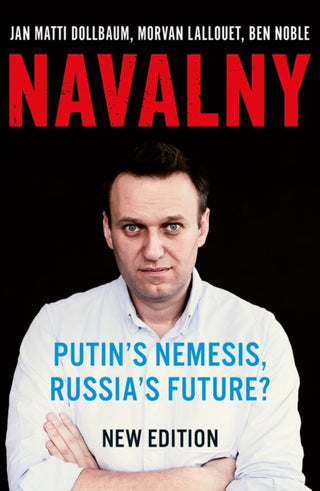 Cover image for 9781787388642 - Navalny