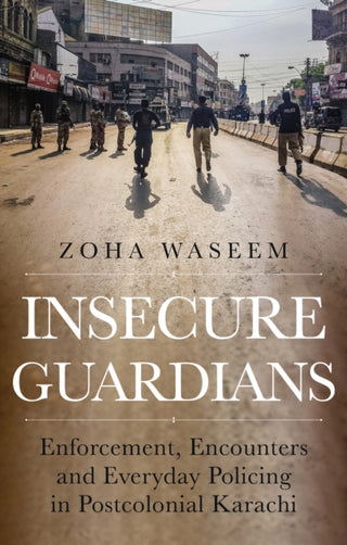 Cover image for 9781787389236 - Insecure Guardians