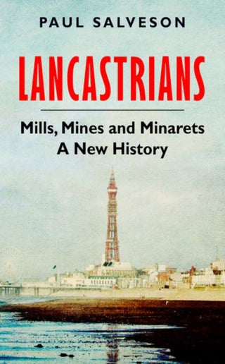 Cover image for 9781787389335 - Lancastrians