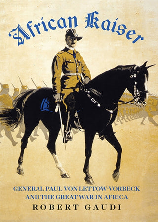 Cover image for 9781787389601 - African Kaiser