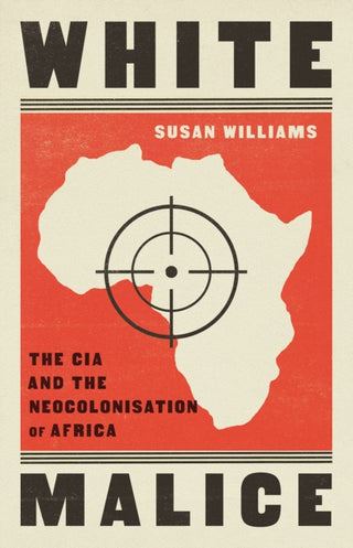 Cover image for 9781787389618 - White Malice