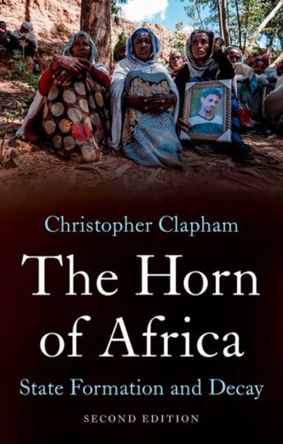 Cover image for 9781787389656 - The Horn of Africa