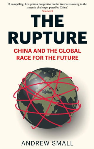 Cover image for 9781787389779 - The Rupture