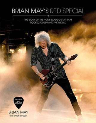 Cover image for 9781787390782 - Brian May's Red Special