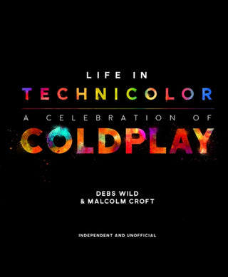 Cover image for 9781787391093 - Life in Technicolor