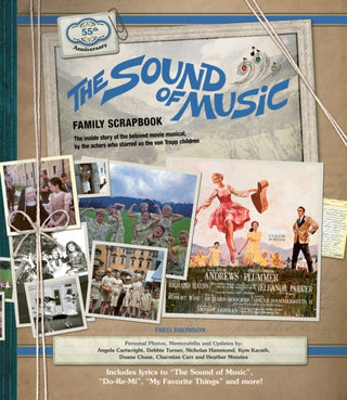 Supplemental image for 9781787391789 - The Sound of Music Family Scrapbook