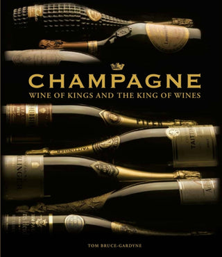 Cover image for 9781787392861 - Champagne