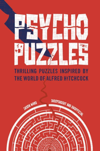 Cover image for 9781787393011 - Psycho Puzzles