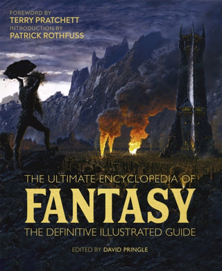 Cover image for 9781787393202 - The Ultimate Encyclopedia of Fantasy
