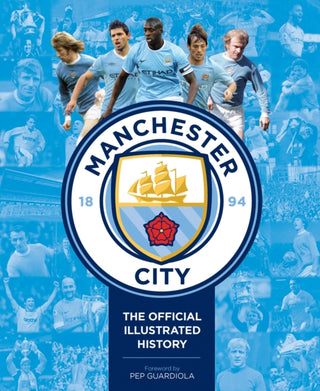 Cover image for 9781787393356 - Manchester City
