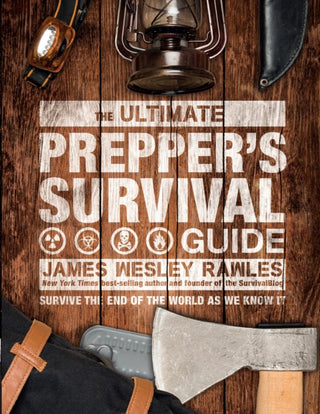 Cover image for 9781787393424 - The Ultimate Prepper's Survival Guide