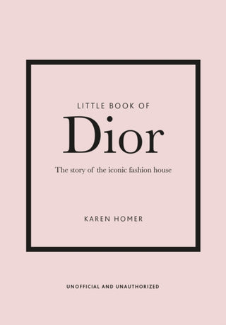 Cover image for 9781787393776 - Little Book of Dior