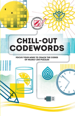 Cover image for 9781787393844 - Chill-out Codewords