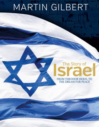Cover image for 9781787394070 - The Story of Israel