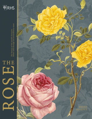 Cover image for 9781787394087 - RHS The Rose