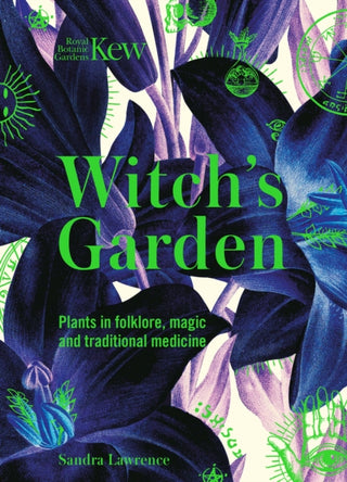 Cover image for 9781787394360 - Witch's Garden