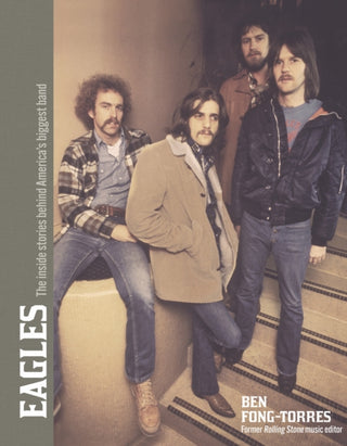 Cover image for 9781787394377 - Eagles