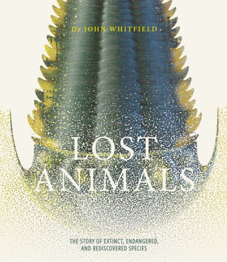 Cover image for 9781787394506 - Lost Animals