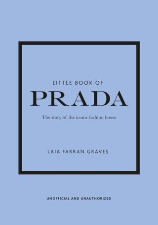 Cover image for 9781787394599 - Little Book of Prada