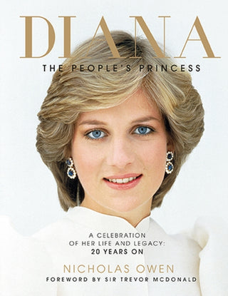 Cover image for 9781787394636 - Diana