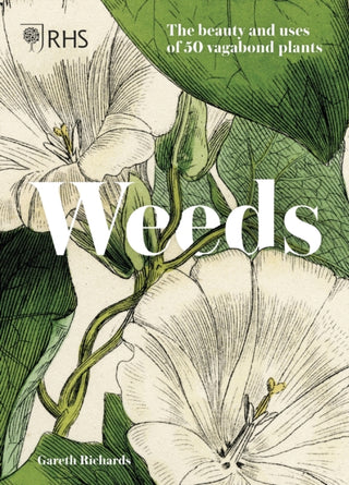 Cover image for 9781787394643 - RHS Weeds