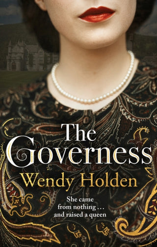 Cover image for 9781787394667 - The Governess