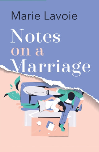 Cover image for 9781787394698 - Notes on a Marriage