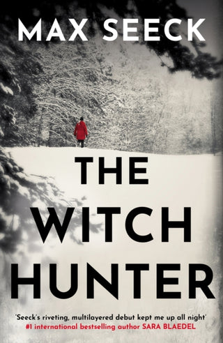 Cover image for 9781787394797 - The Witch Hunter