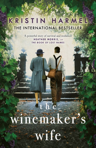 Cover image for 9781787394841 - The Winemaker's Wife