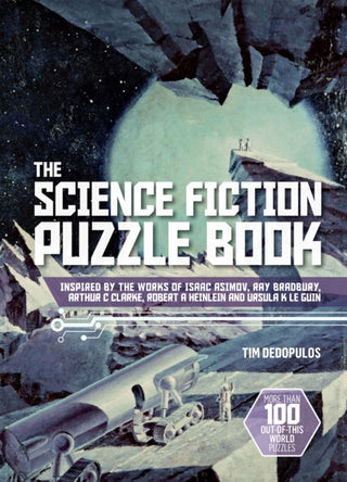 Cover image for 9781787394889 - The Science Fiction Puzzle Book