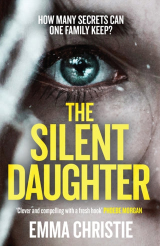 Cover image for 9781787394933 - The Silent Daughter