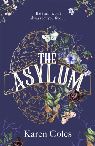 Cover image for 9781787395152 - The Asylum
