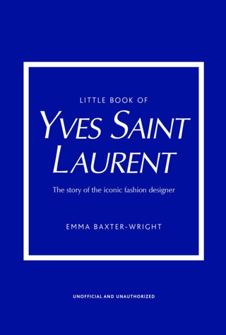 Supplemental image for 9781787395541 - Little Book of Yves Saint Laurent