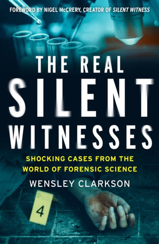 Cover image for 9781787395619 - The Real Silent Witnesses