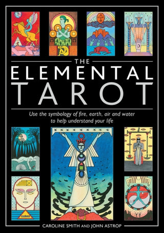 Supplemental image for 9781787395947 - The Elemental Tarot
