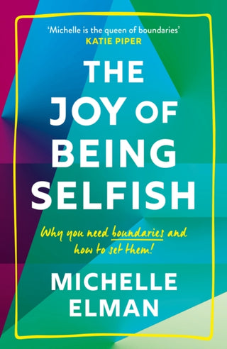 Cover image for 9781787395978 - The Joy of Being Selfish